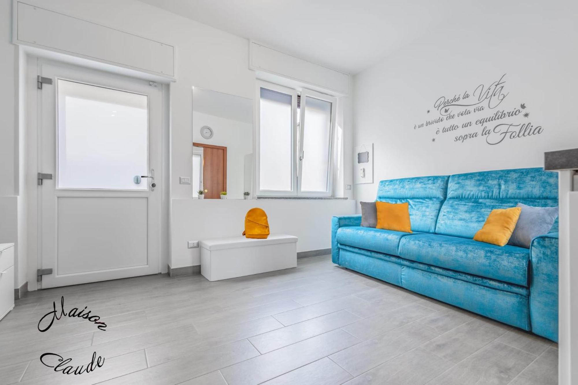 Maison Claude Vittuone Extérieur photo