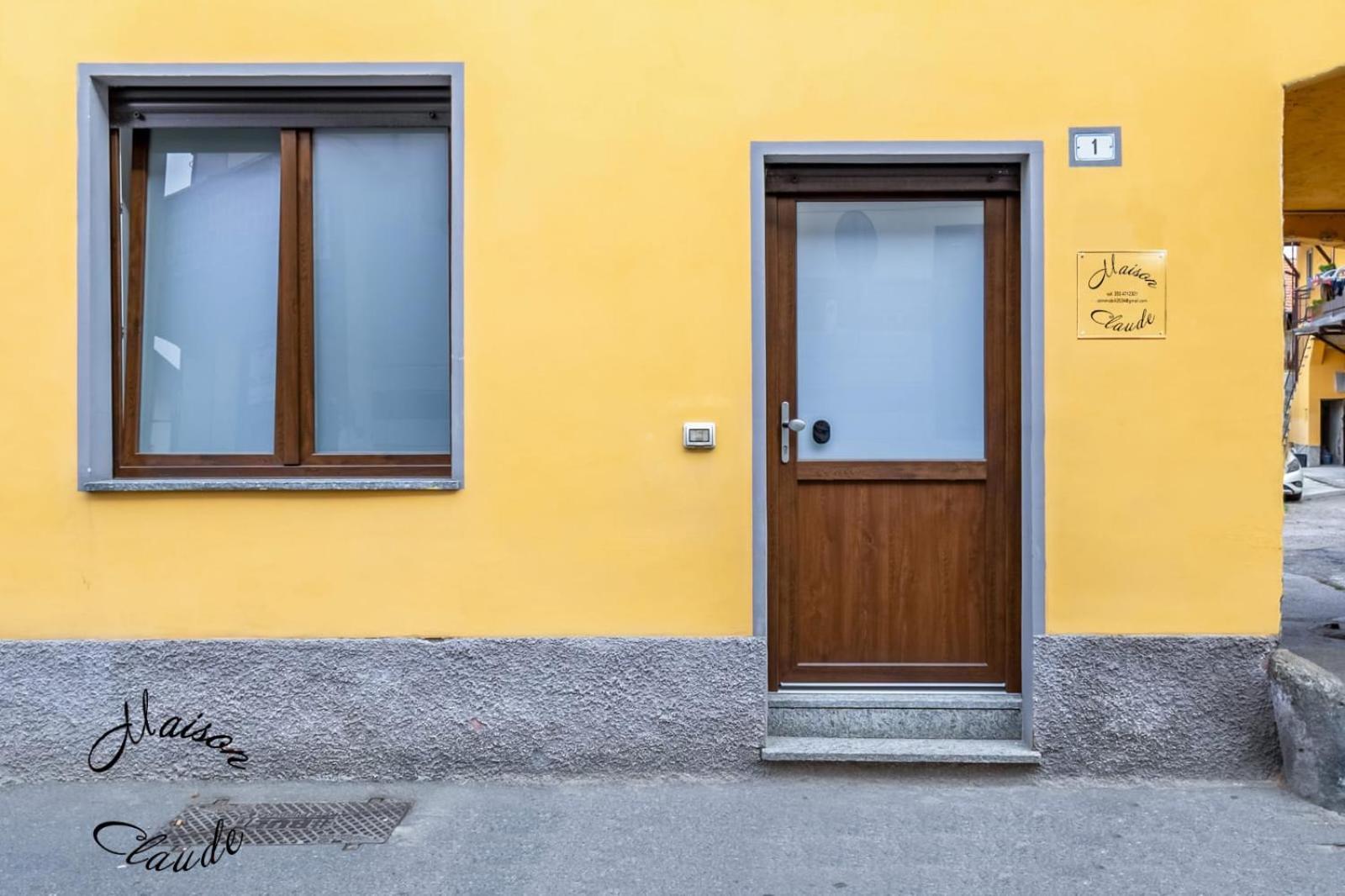 Maison Claude Vittuone Extérieur photo